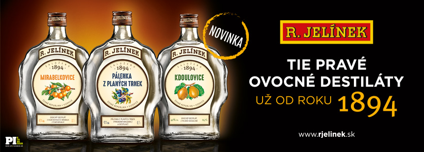 R. JELÍNEK BUDÍK + 2 POHÁRIKY