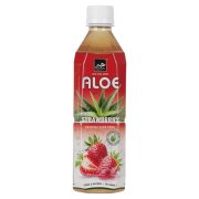 Aloe Vera Tropical Strawberry 0,5l ( Z )