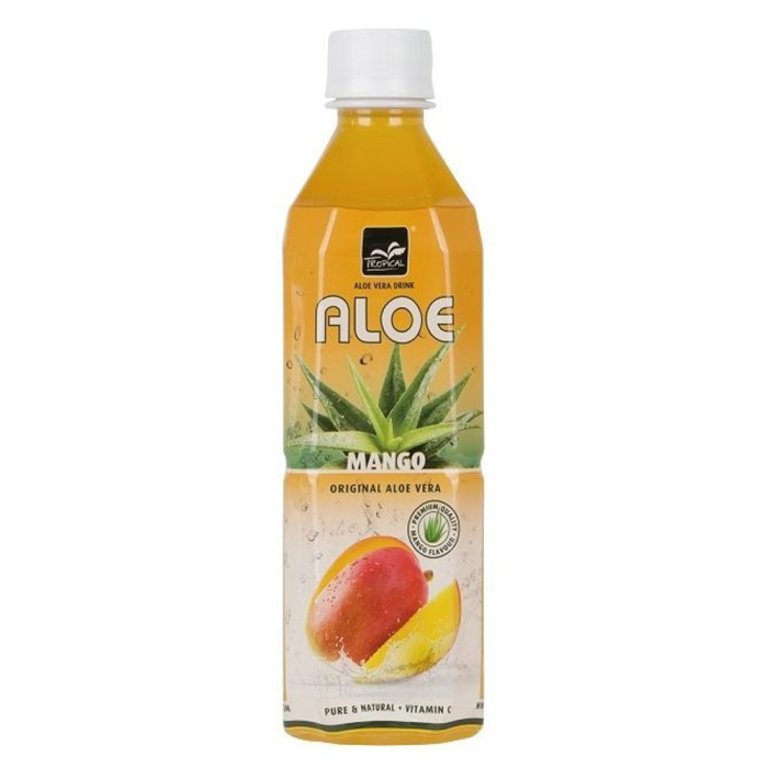 Aloe Vera Tropical Mango 0,5l ( Z )