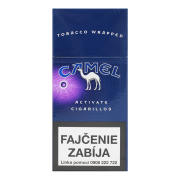 Camel CIGÁRKY Active BOX 10ks/20D ( purple )