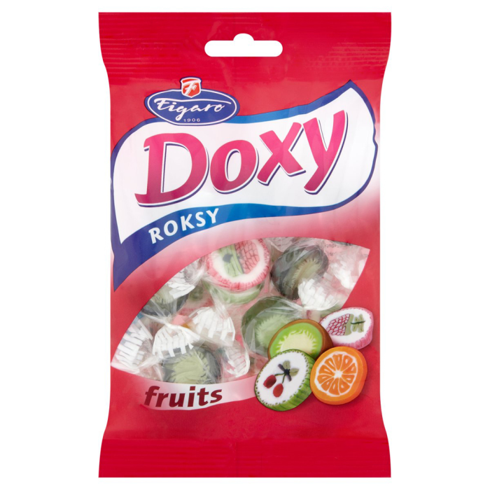 DOXY ROKSY Fruits Ovocné 90g