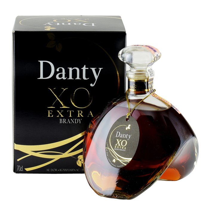 Danty XO Extra 40% 0,7l