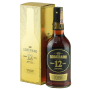 Soberano Brandy Reserva 12roč 38% 0,7l GB