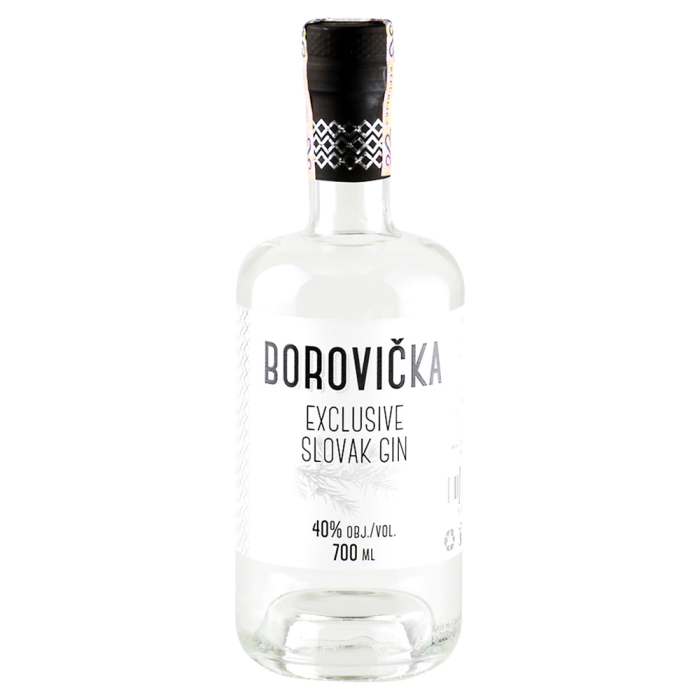 Fine Destillery Borovička 40% 0,7l