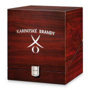 Karpatské Brandy XO 40% 0,7l