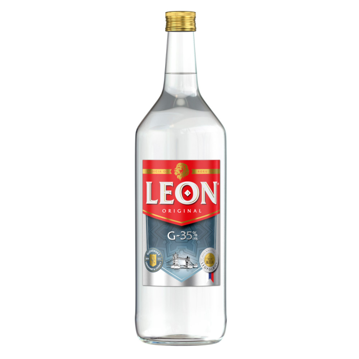 Leon Gin 35% 1l
