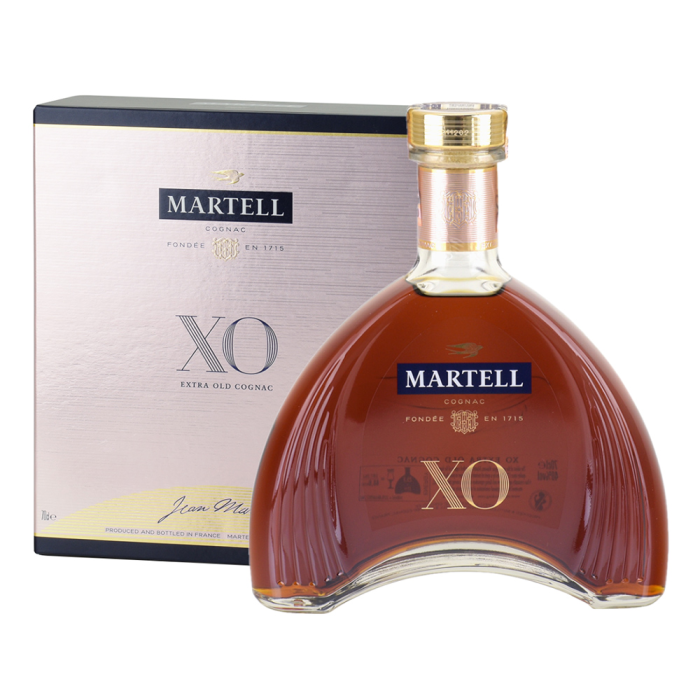 Martell  XO 40% 0,7l