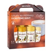 Monín Coffee Set ( 4x0,25 )