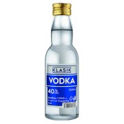Nicolaus Vodka 40% 0,04l