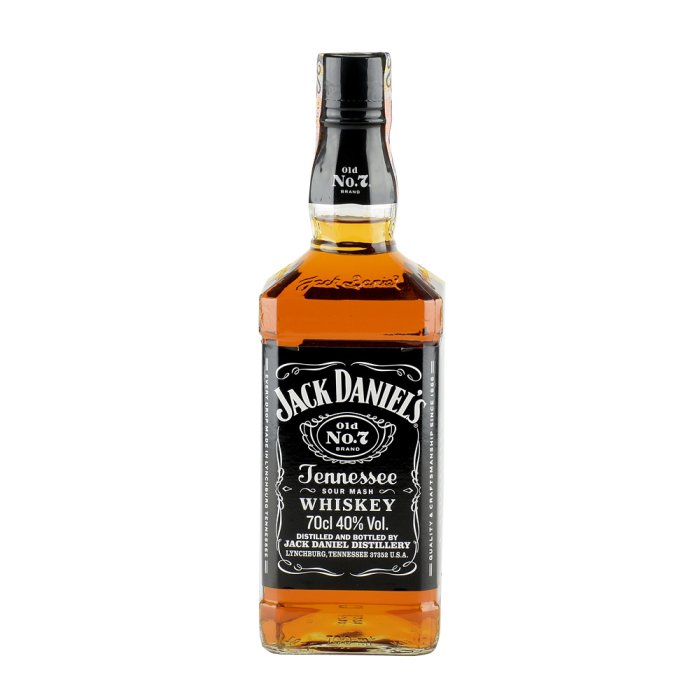 Jack Daniels 40% 0,7l