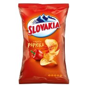 Slovakia Chips Paprika 60g 1/18