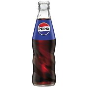Pepsi Cola 0,25l ( sklo )