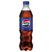 Pepsi Cola 1/24 ( plast 0,5l ) ( Z )
