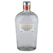 Toison Handcrafted Gin Dry 41,7% 0,7l