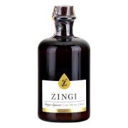 Ginger Liqueur Zingi 50% 0,5l