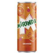Mirinda Orange 0,33l ( plech ) ( Z )