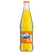 Fanta Orange 0,33l 1/24