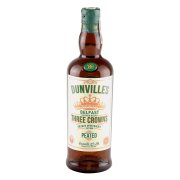 Dunvilles THREE CROWNS Peated Finish 43,5% 0,7l