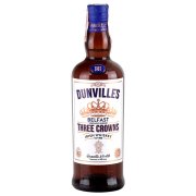 Dunvilles Three CROWNS Sherry 43,5% 0,7l GB