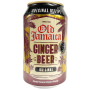Old Jamaica Ginger Beer 0,33l 1/24 ( plech ) ( Z )