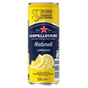 Sanpellegrino Citrón Plech 0,33l ( Z )