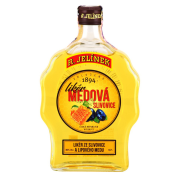 R.Jelínek Medová Slivovica 35% 0,7l