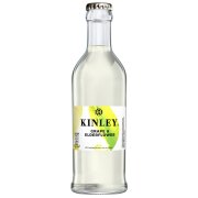 Kinley Tonic Hrozno & Bazový Kvet 0,25l 1/24