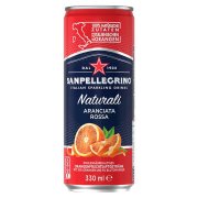 Sanpellegrino Červený Pomaranč Plech 0,33l ( Z )