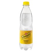 Schweppes INDIAN TONIC 0,5l 1/12 ( plast ) ( Z )