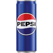 Pepsi Cola 0,33l ( plech ) ( Z )