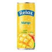 Relax Mango 0,33l plech 1/12 ( Z )