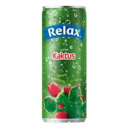 Relax Kaktus 0,33l plech 1/12 ( Z )