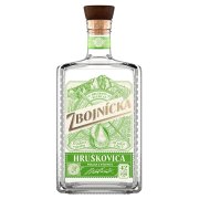 Zbojnícka Hruškovica 0,7l 42%