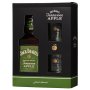 Jack Daniels Apple 35% 0,7l + 2x pohár