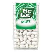 Tic-Tac Mint 18g 1/24