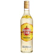 Havana Club 3 roč. 38% 0,7l