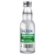 Nicolaus Borovička 38% 0,04l