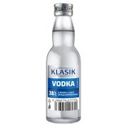 Nicolaus Vodka 38% 0,04l
