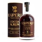 Ron Espero Cocoa&Rum 40% 0,7l GB