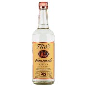 Tito´s Vodka Handmade 40% 0,7l