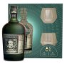 Diplomatico Rum Reserva Exclusiva 40% 0,7l ( 2x pohár )