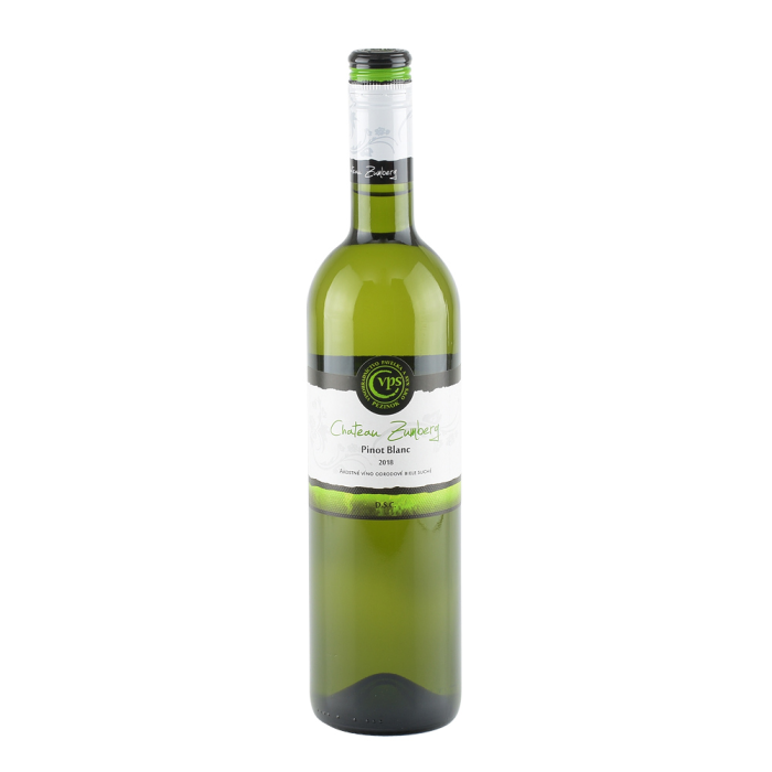 VPS ZUMBERG - Pinot Blanc 0,75l