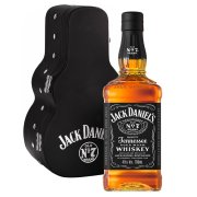 Jack Daniels Gitara 40% 0,7l