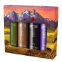 TATRATEA set TATRY 47% 4x0,04l