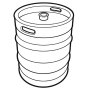 Keg Sud PIVO záloha