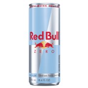 Red Bull Zero 250ml ( Z )