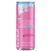 Red Bull Pink Sugarfree Edition 250ml ( Z )