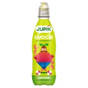 Jupík Ovocík Jahoda 0,33l 1/12 ( Z )