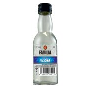 Familia Vodka De Luxe 37,5% 0,04l