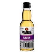 Familia Slivka 37,5% 0,04l